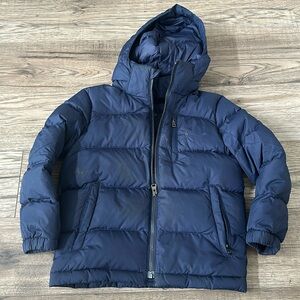 Polo Ralph Lauren Ripstop Down Hooded Jacket